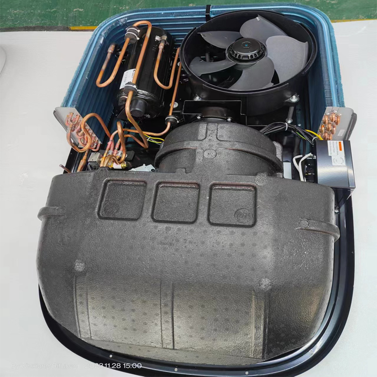 New Roof-mounted Air Condition - Power Supply 评论和价格