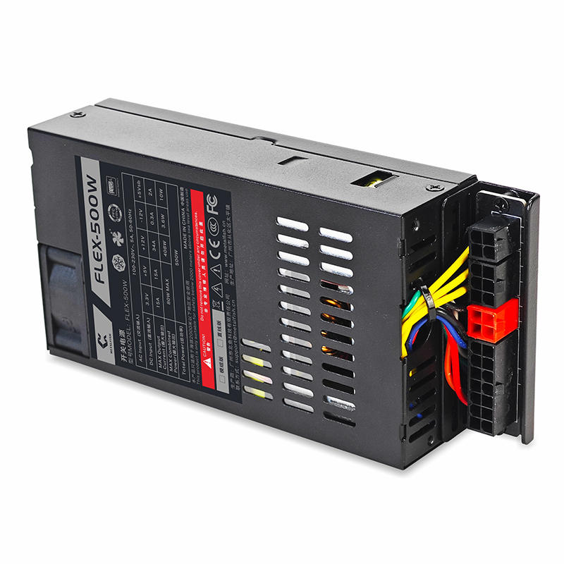 Flex-ATX 500W ITX Mini PC POS  - Psu Computer 评论和价格