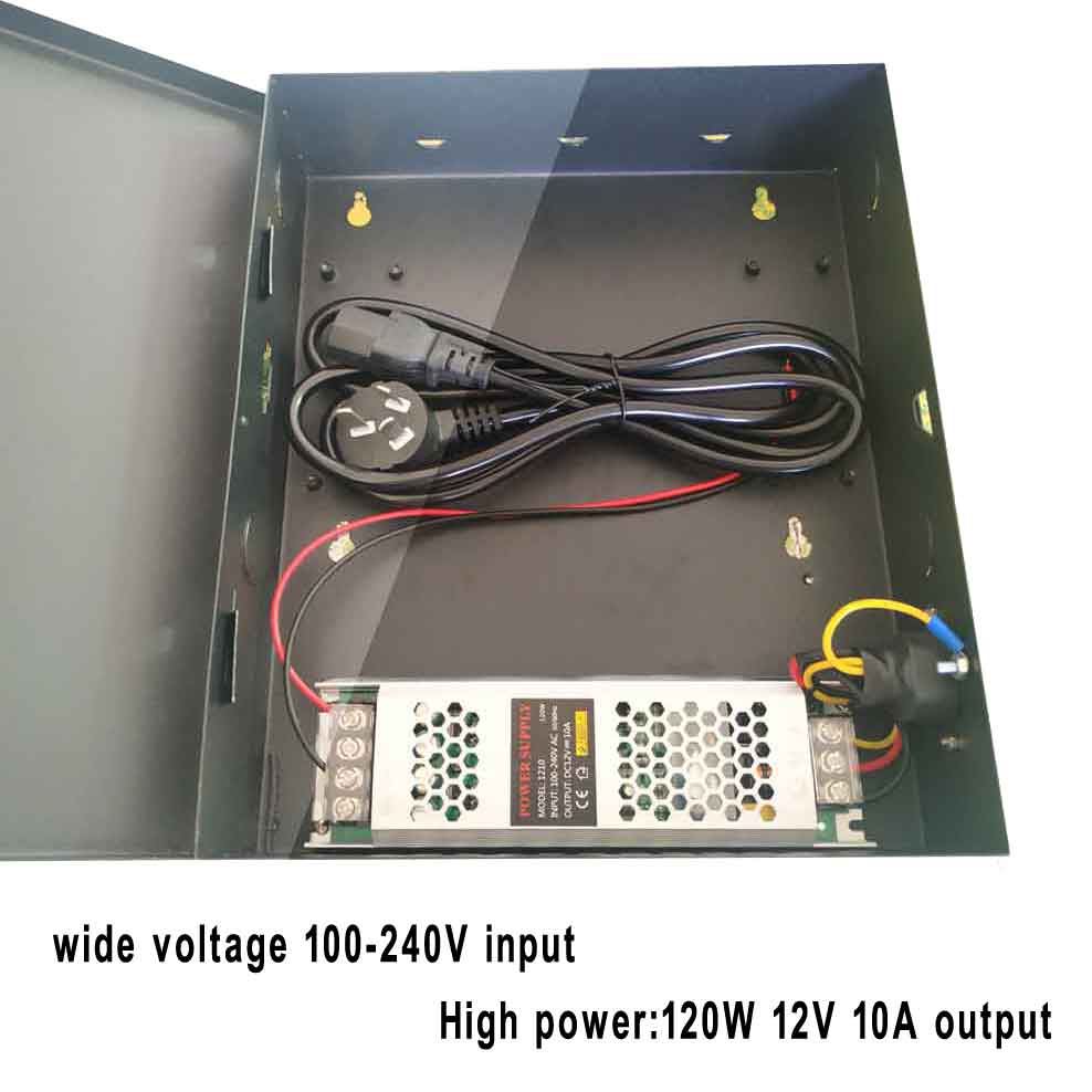 Access Power Supply Wide Volta - Dc Power Supply 12V 评论和价格