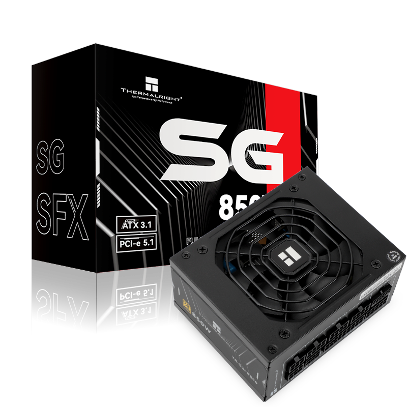 Thermalright SGFX850 Gold Full - Server Power Supply 评论和价格