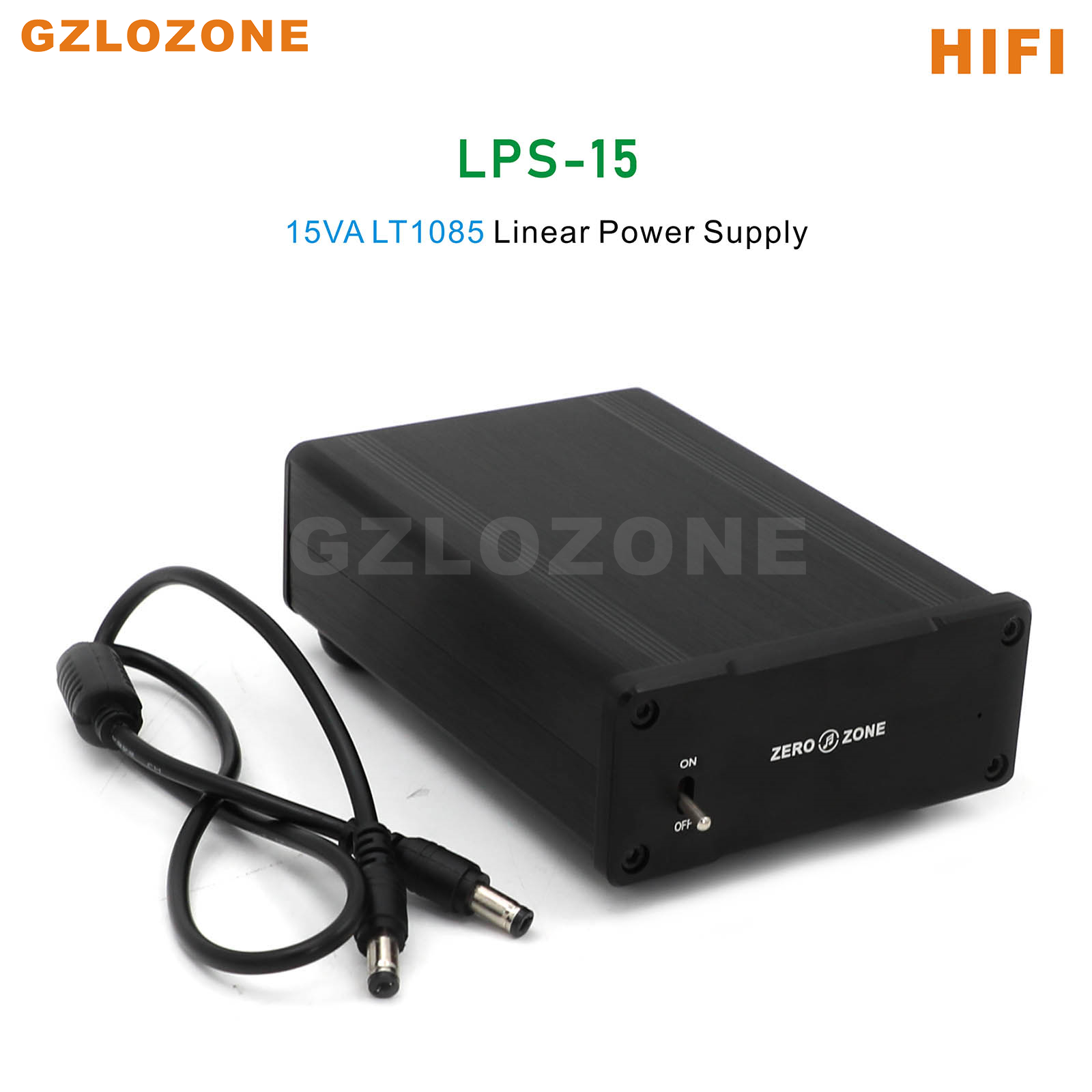 LPS-15W HIFI LT1085 LPS 15VA L - Power Supply 12V 评论和价格