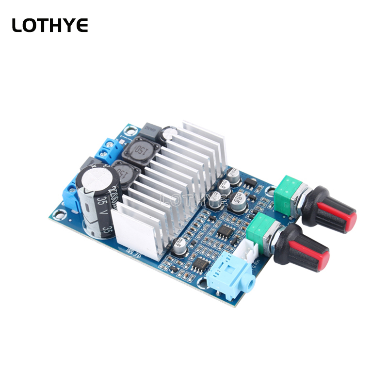 100W Subwoofer Amplifier Board - Modular Power Supply 评论和价格