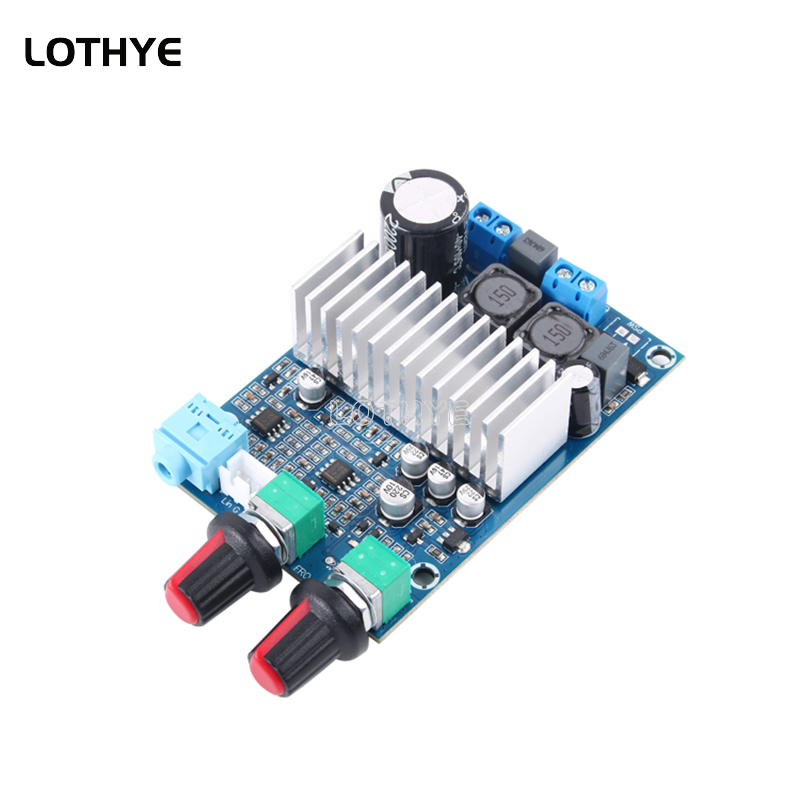 100W Subwoofer Amplifier Board - Modular Power Supply 评论和价格
