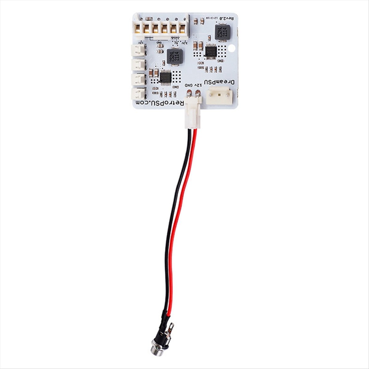 Rev2.0 Dream PSU 12V Power Sup - Power Supply 评论和价格