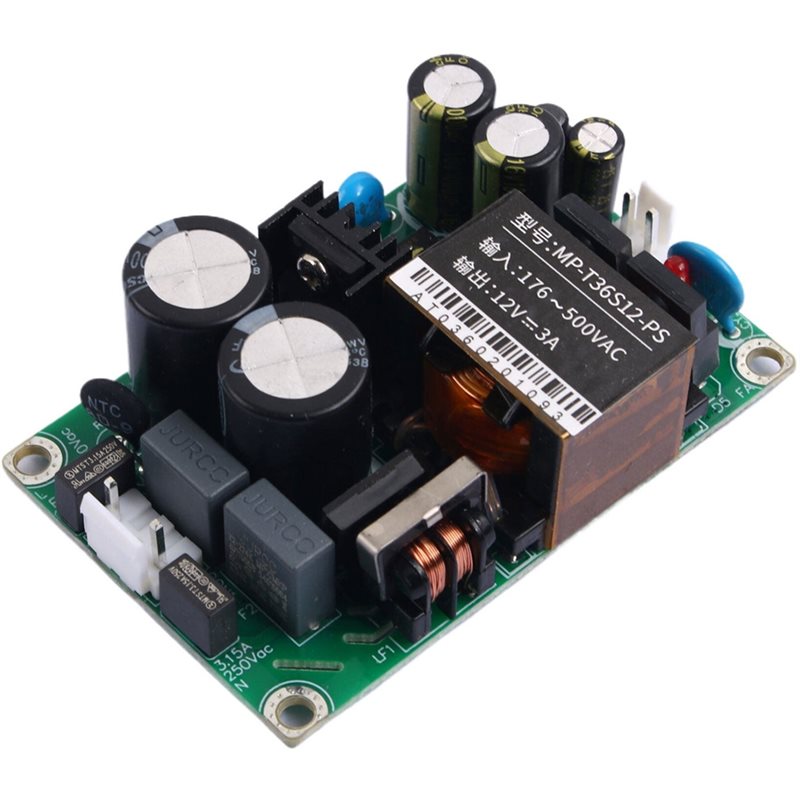 N13R-(Durable) ACDC 36W High V - Dc Power Supply 12V 评论和价格