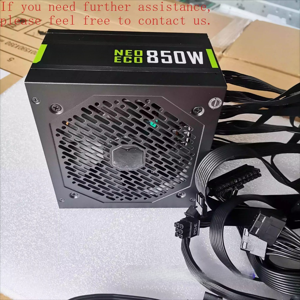 For Antiac 850W Full Module De - Power Supply 650W 评论和价格