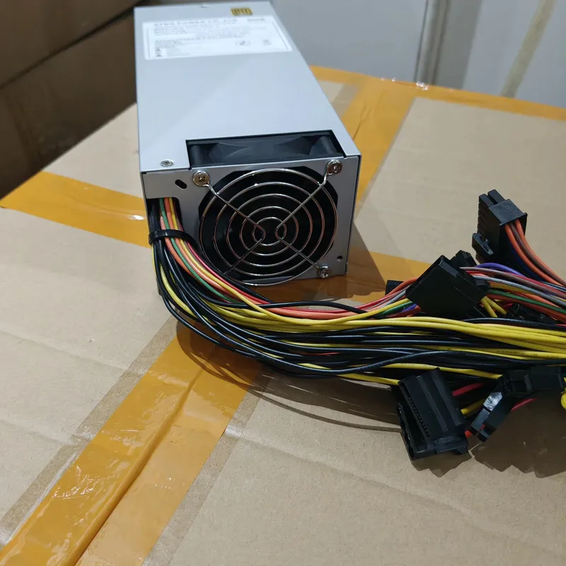 for ATNG 850W 80PLUS Gold Serv - Modular Power Supply 评论和价格