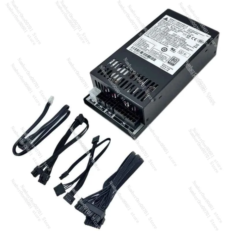 Mini 1U 500W Active FLEX Gold  - Power Supply 500W 评论和价格