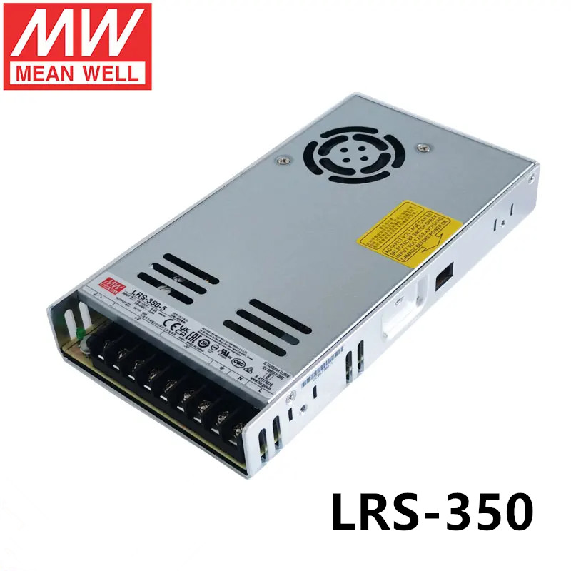 Mean Well LRS-350-24 5V 60A 12 - Smps Power Supply 评论和价格
