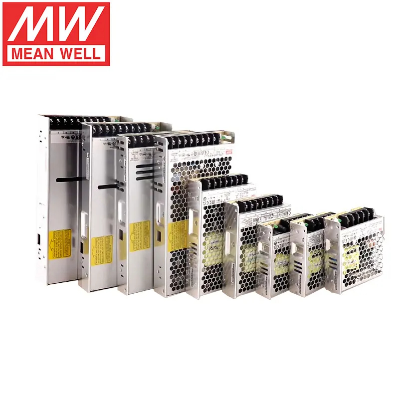 Mean Well LRS-350-24 5V 60A 12 - Smps Power Supply 评论和价格