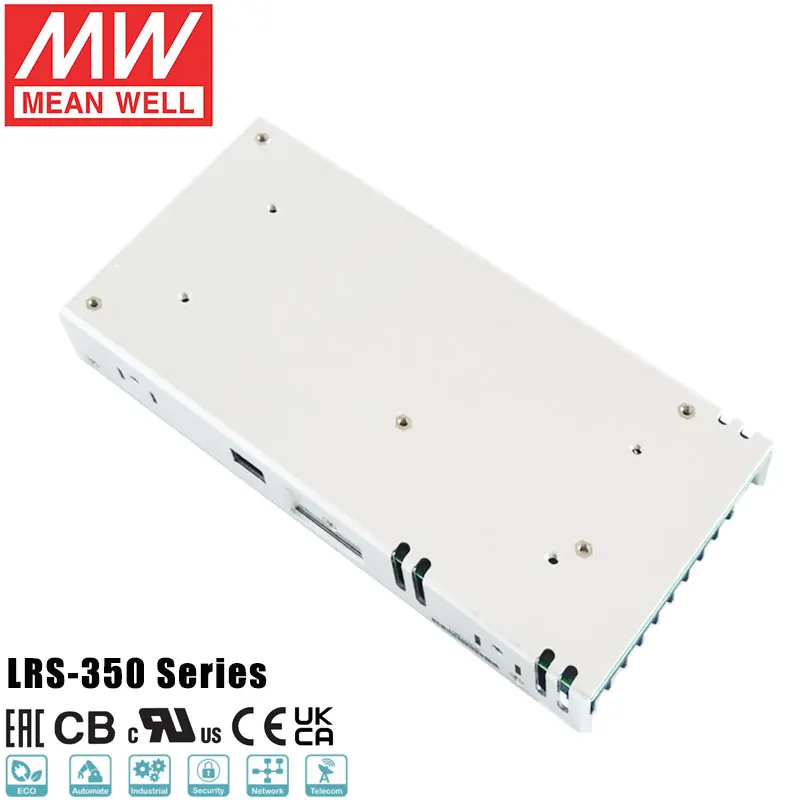 Mean Well LRS-350-24 5V 60A 12 - Smps Power Supply 评论和价格