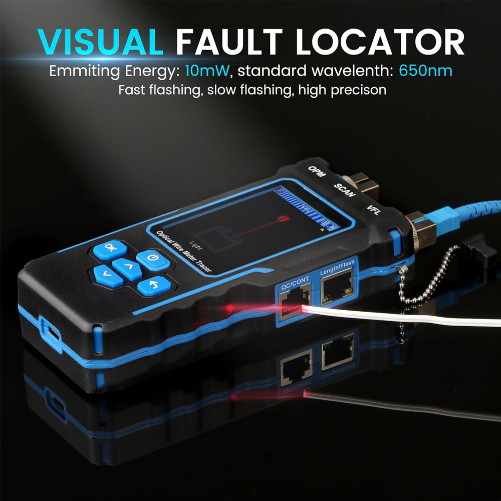NOYAFA NF-8508 Network Cable T - Power Supply Tester 评论和价格