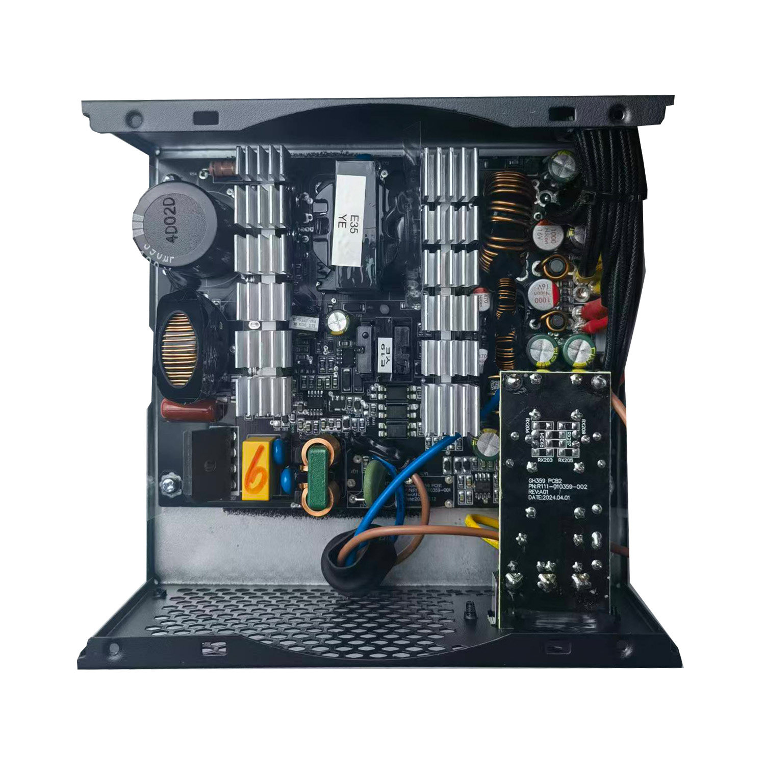 Suitable for SFX full module p - Power Supply 750W 评论和价格