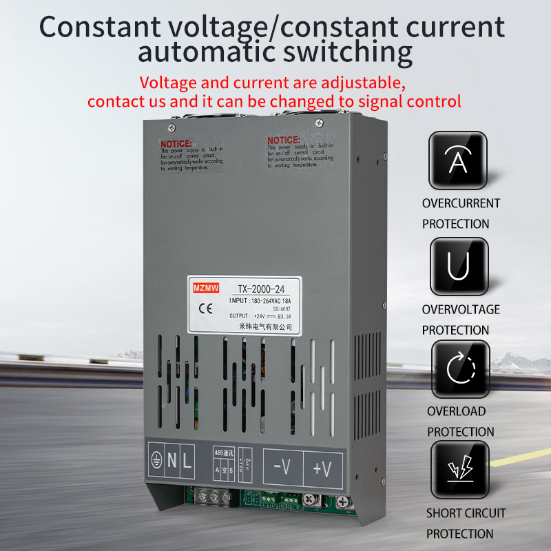 5000W 12V 24V 36V 48V 72V 80V- - Smps Power Supply 评论和价格