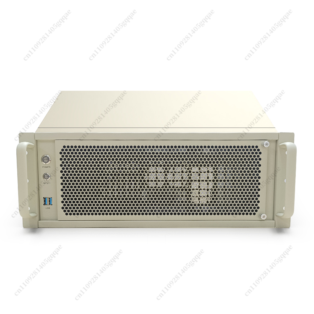 New 4U Chassis Industrial Cont - Server Power Supply 评论和价格