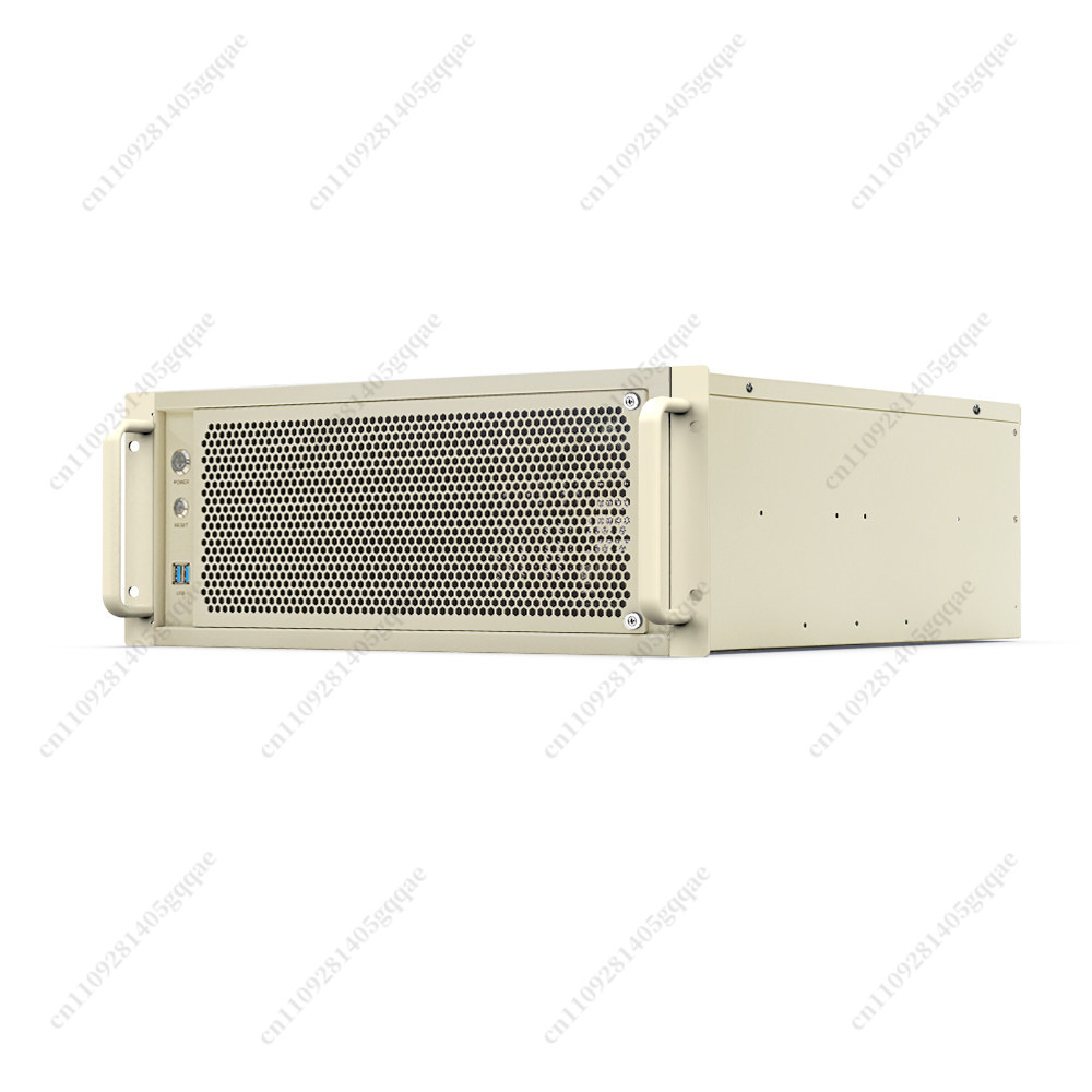 New 4U Chassis Industrial Cont - Server Power Supply 评论和价格