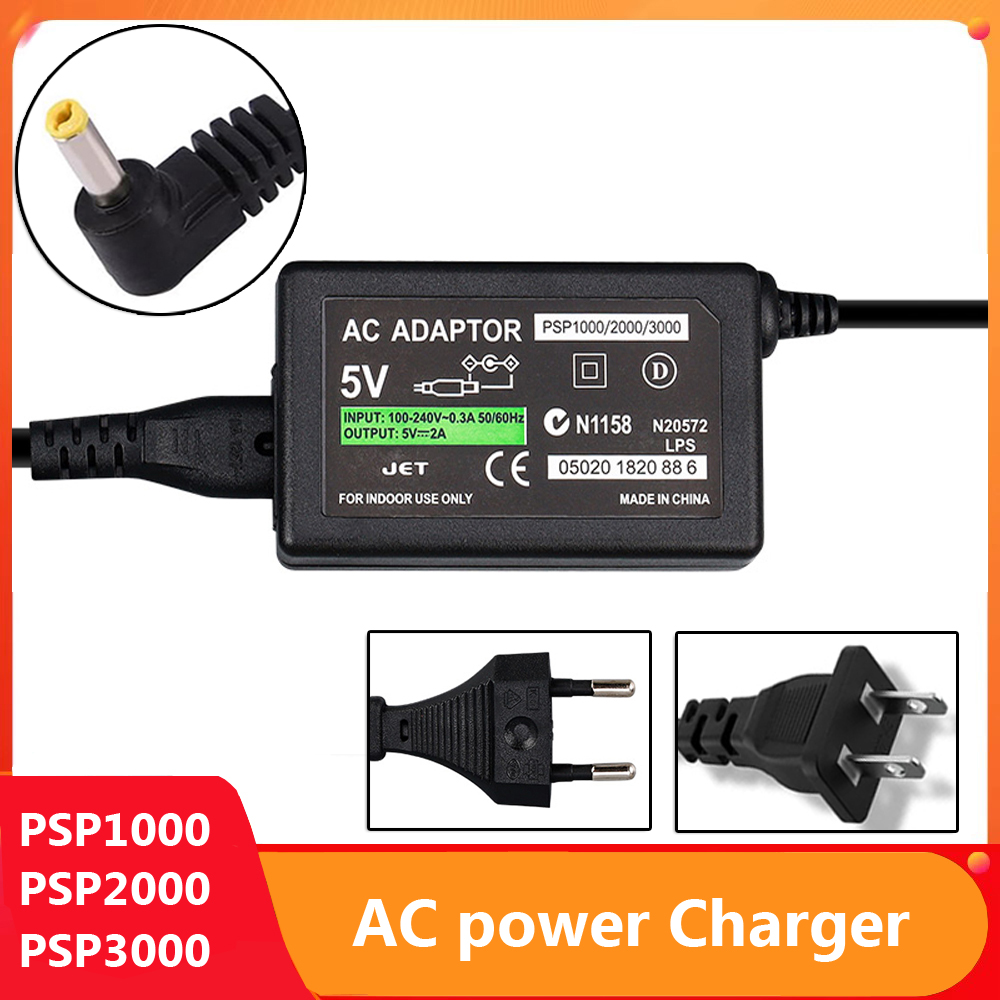 AC Charger Adapter For PSP Pow - Smps Power Supply 评论和价格