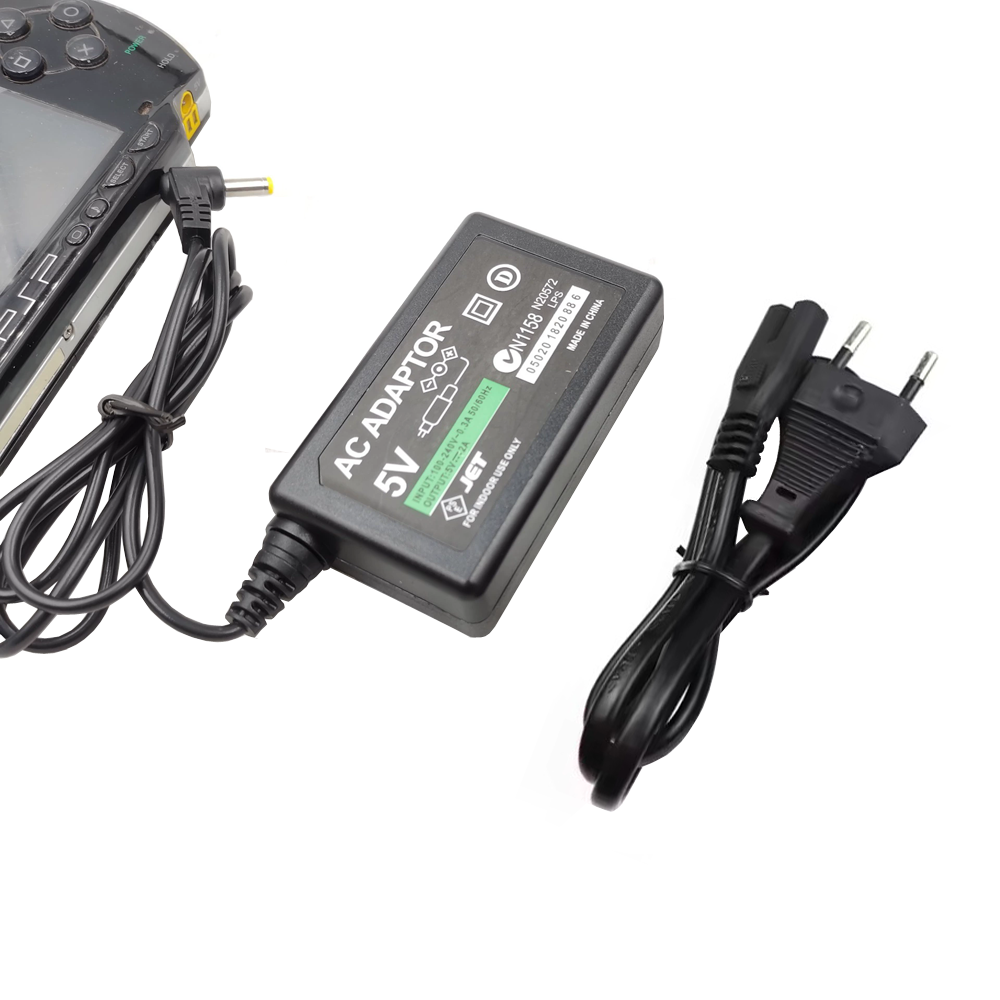 AC Charger Adapter For PSP Pow - Smps Power Supply 评论和价格