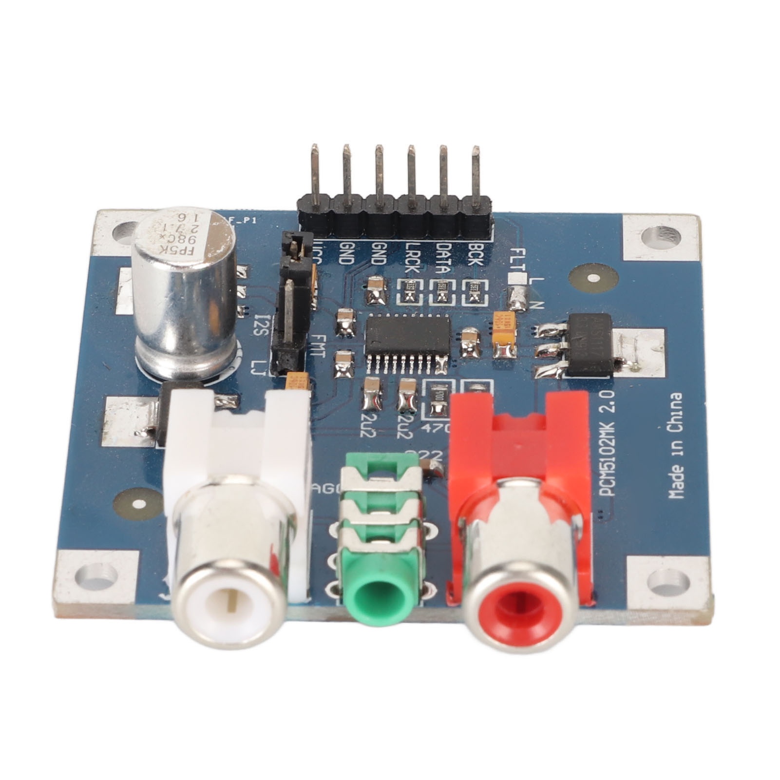 DAC Decoder Board I2S Input 32 - Modular Power Supply 评论和价格