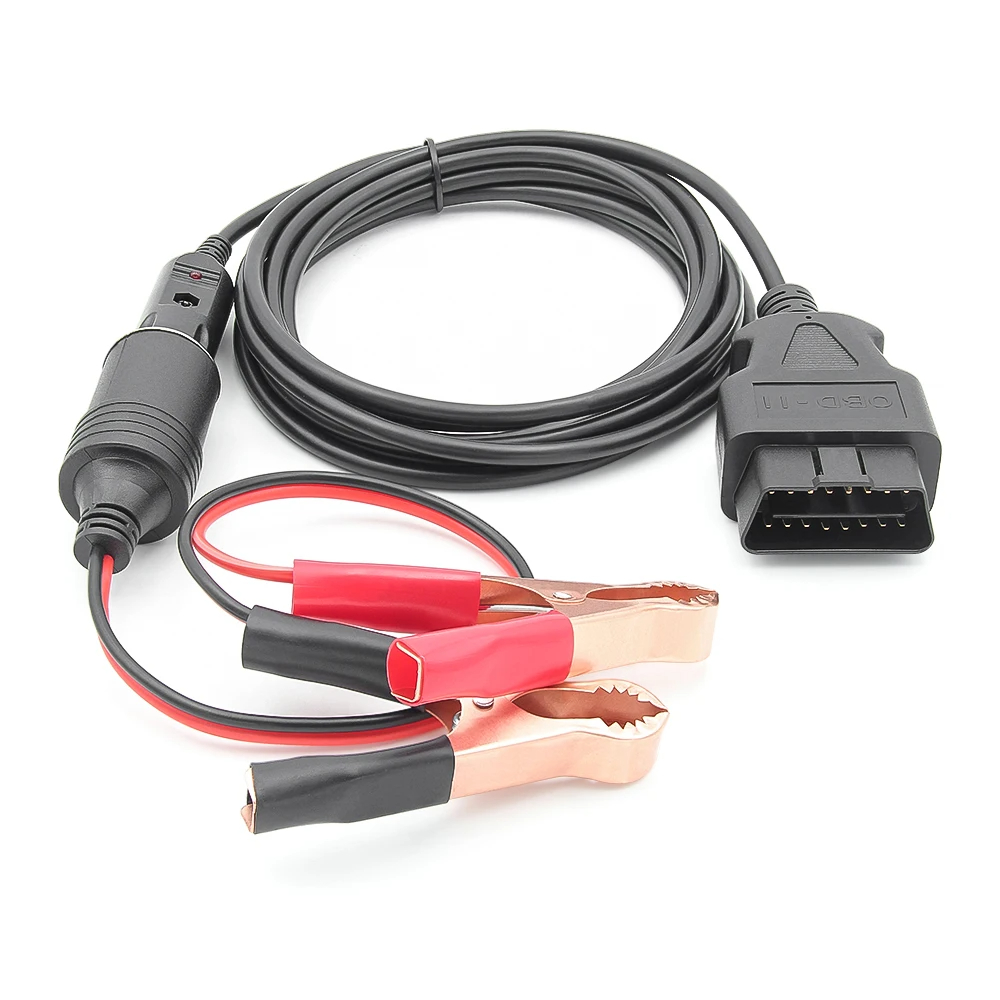 OBD2 Automotive Battery Replac - Power Supply Tester 评论和价格