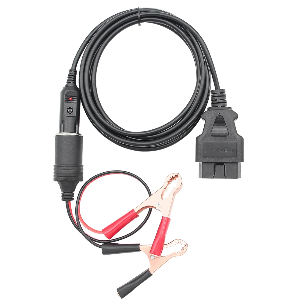 OBD2 Automotive Battery Replac - Power Supply Tester 评论和价格