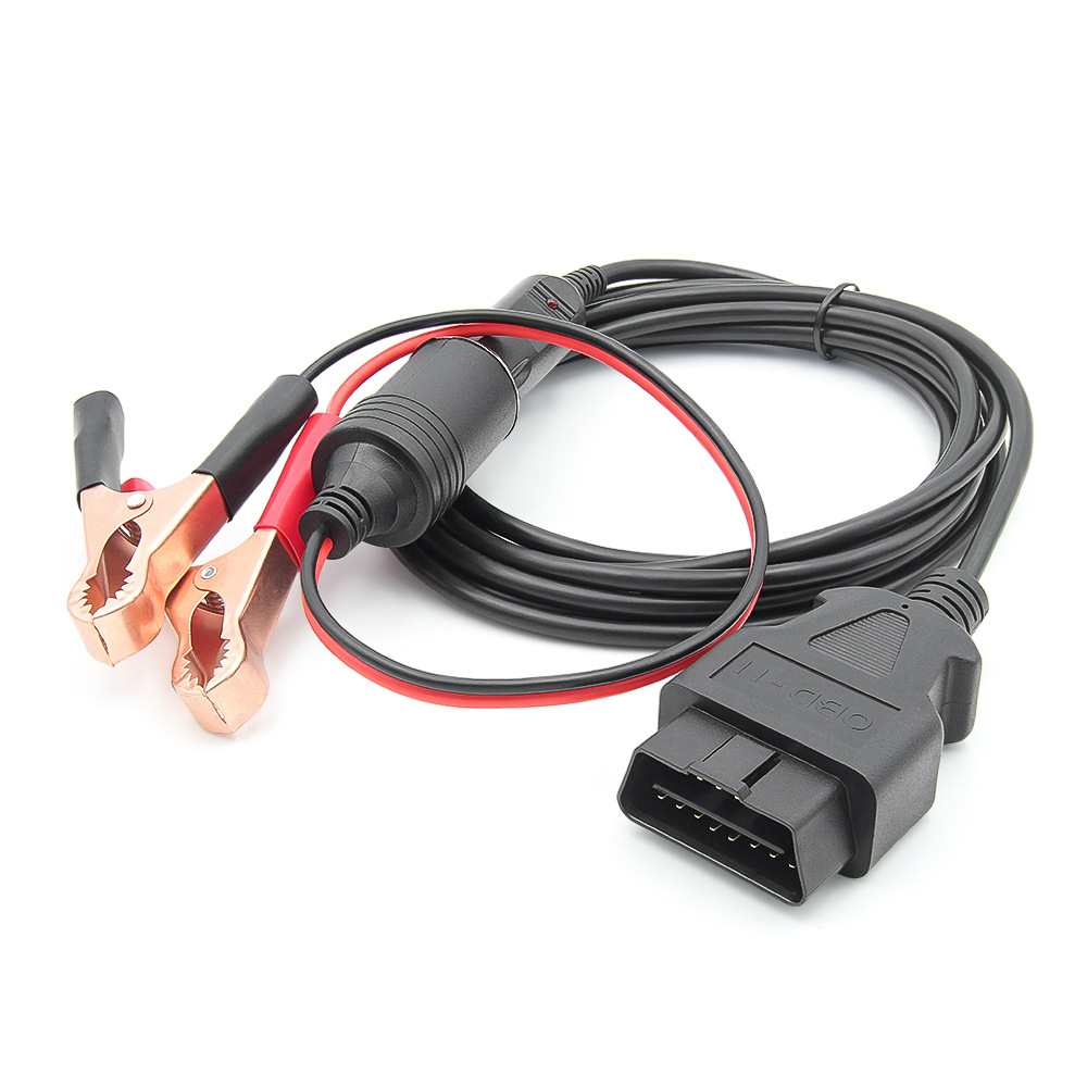 OBD2 Automotive Battery Replac - Power Supply Tester 评论和价格