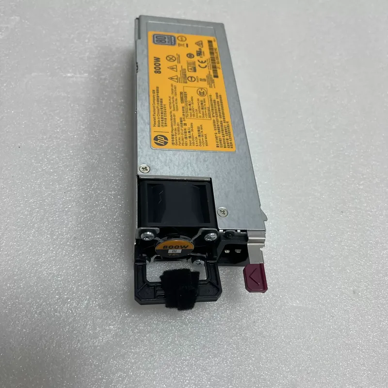 for HP 800W Server Power Suppl - Server Power Supply 评论和价格
