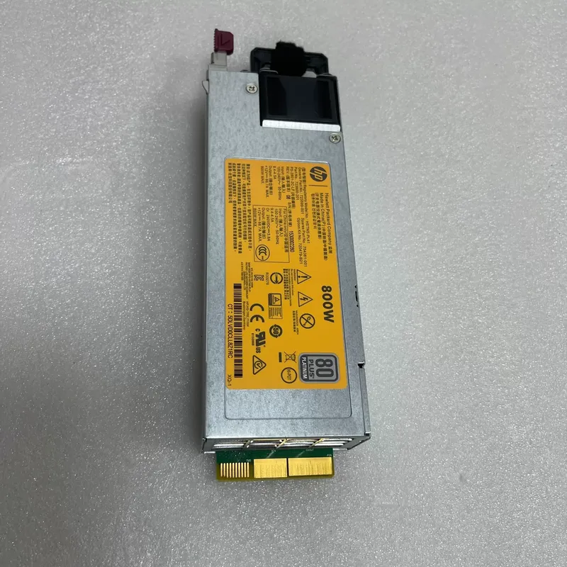for HP 800W Server Power Suppl - Server Power Supply 评论和价格