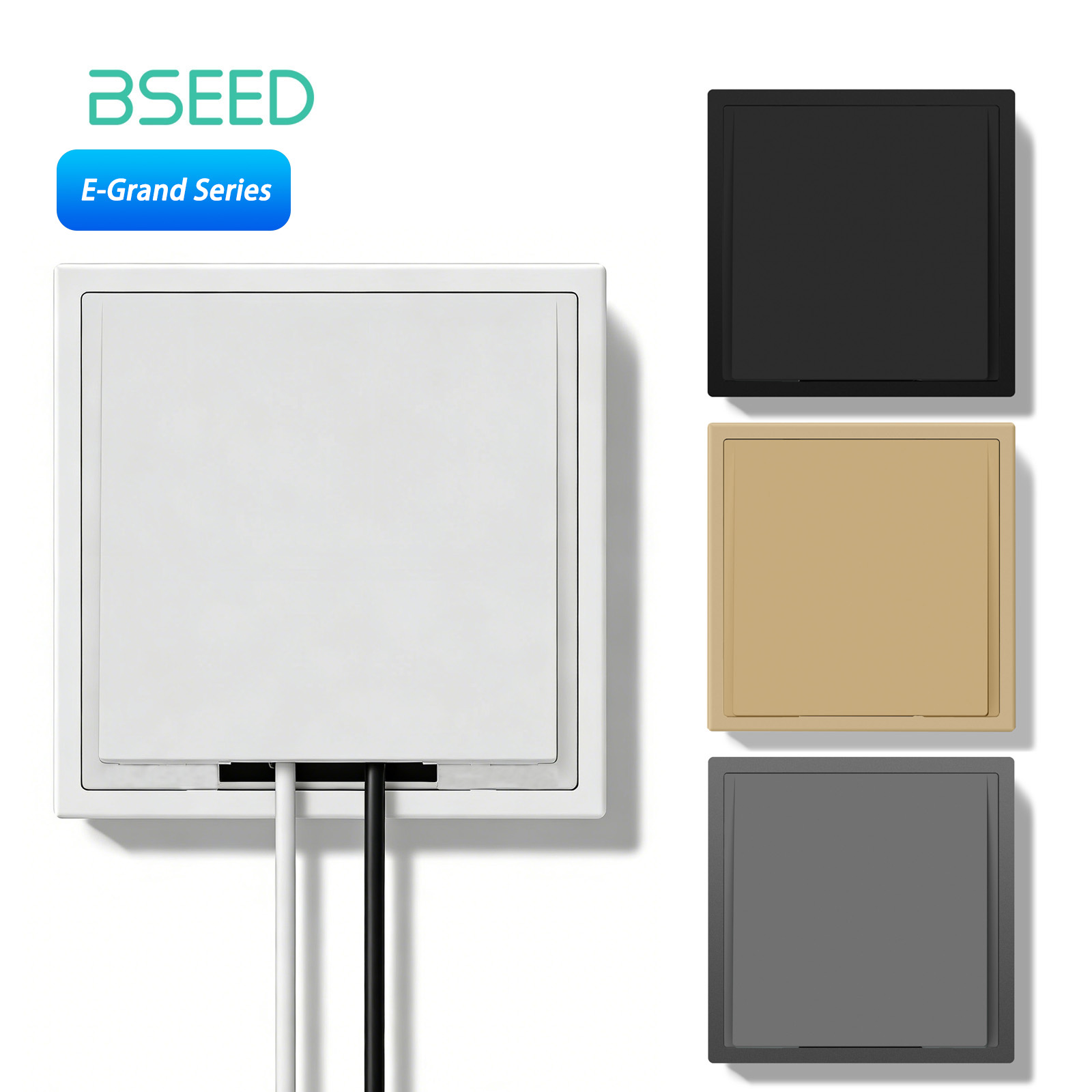 Bseed E Series Cable Wire Exit - Open Frame Power Supply 评论和价格
