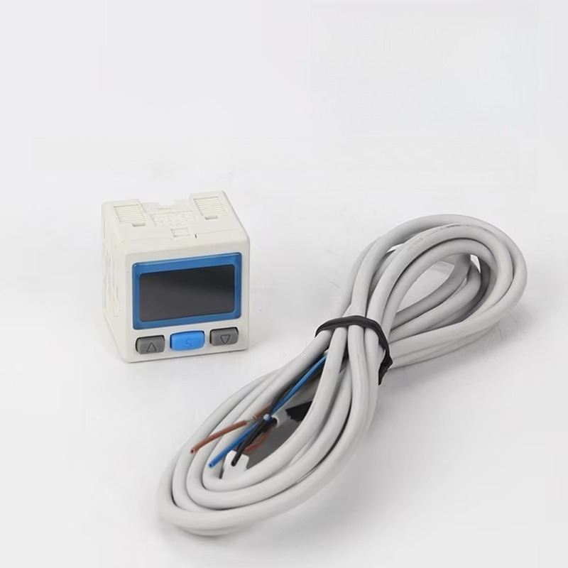 Digital Pressure Vacuum Sensor - Power Supply 12V 评论和价格