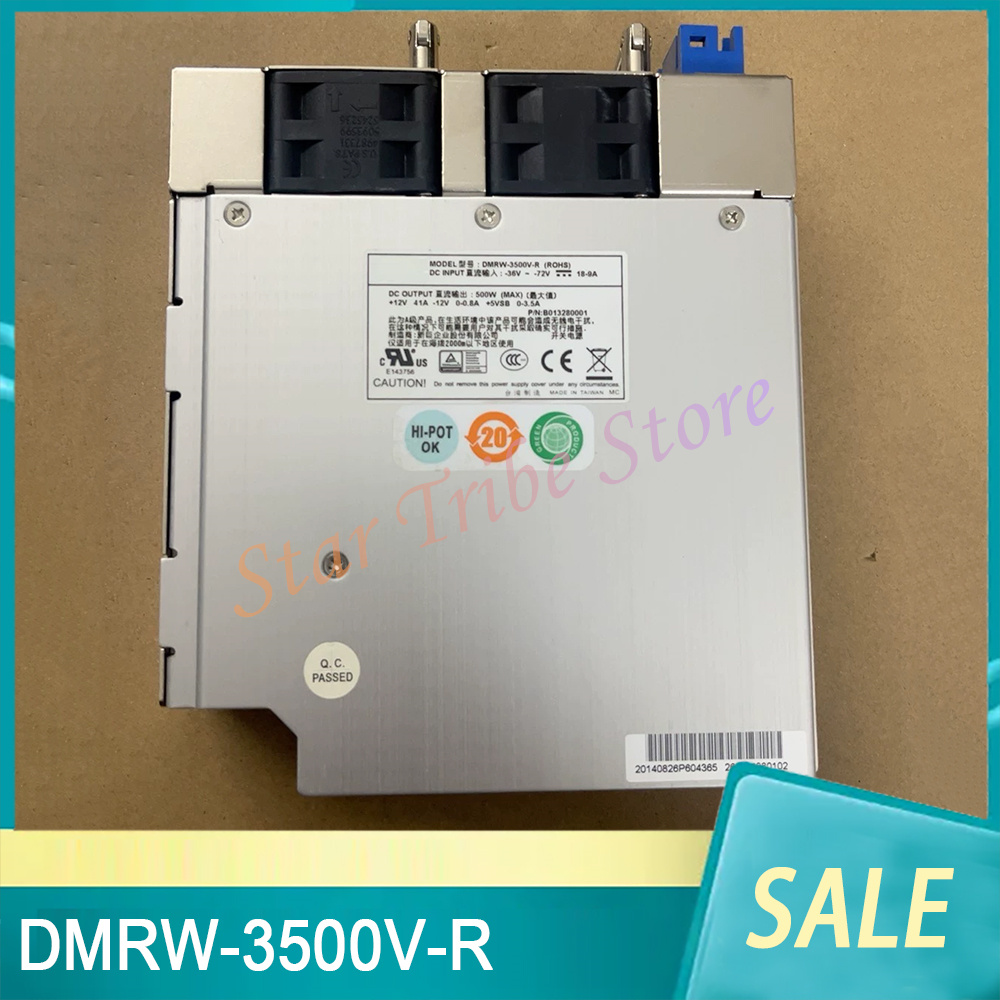 DMRW-3500V-R 500W DC Power Sup - Power Supply 500W 评论和价格