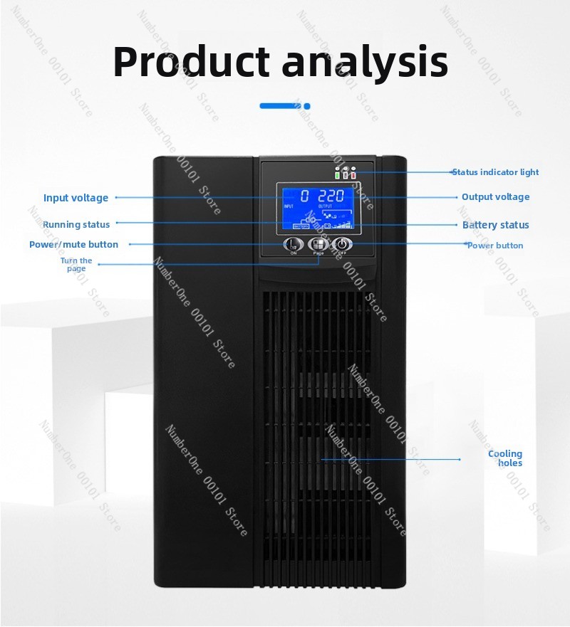 C3K2400w UPS uninterruptible p - Server Power Supply 评论和价格