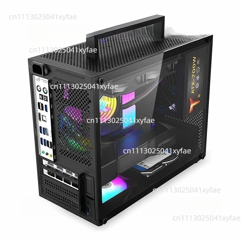S5MAX White PC Case, MATX / Mi - Psu Computer 评论和价格