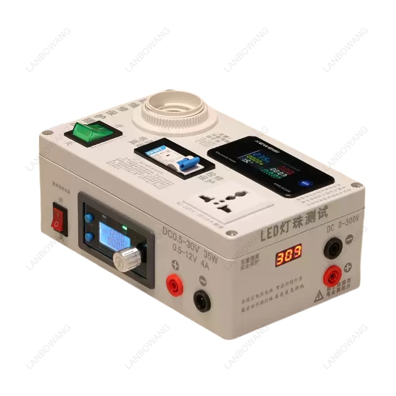 Portable Electrical Socket Pow - Power Supply Tester 评论和价格