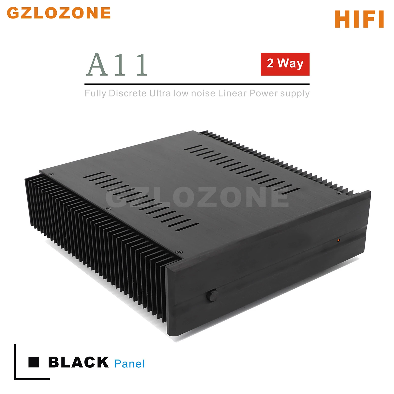 Sigma11 HIFI 50W+50W 2 Way Lin - Power Supply 12V 评论和价格