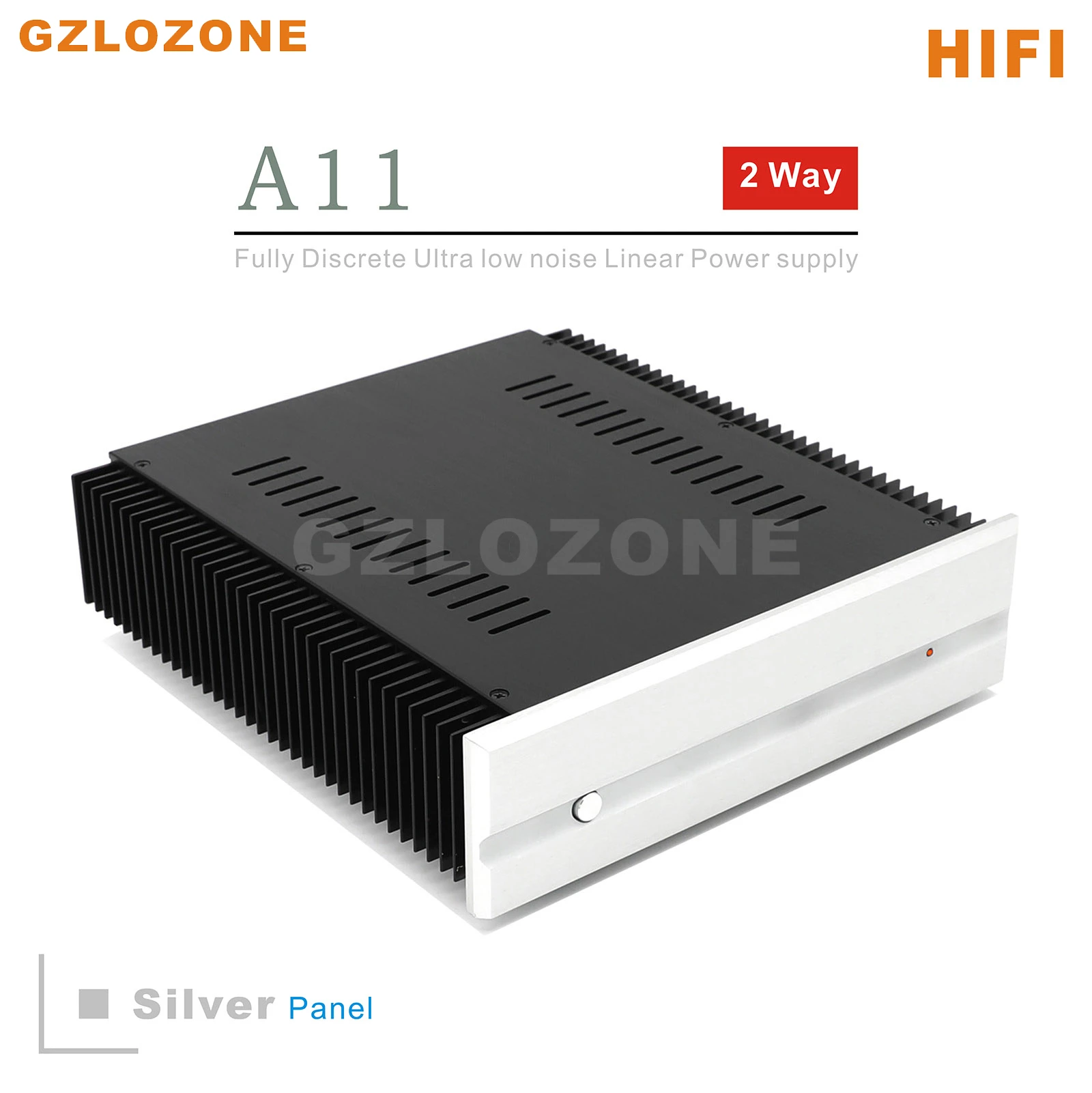 Sigma11 HIFI 50W+50W 2 Way Lin - Power Supply 12V 评论和价格