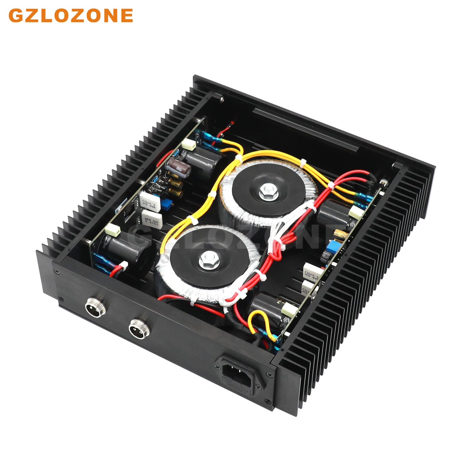 Sigma11 HIFI 50W+50W 2 Way Lin - Power Supply 12V 评论和价格