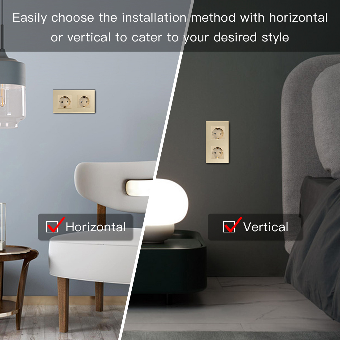 BSEED EU Wall Sockets Single P - Open Frame Power Supply 评论和价格