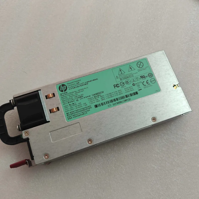 for HP HSTNS-PL11 Switching Po - Server Power Supply 评论和价格