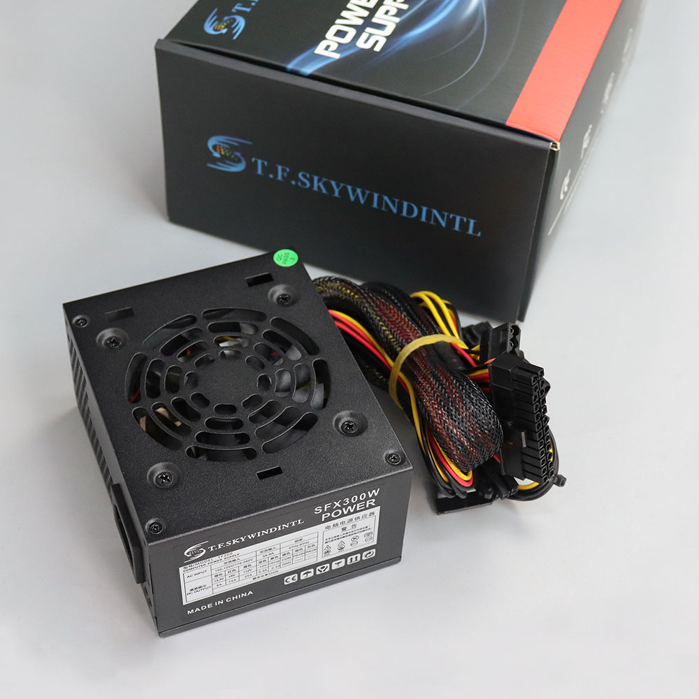 T.F.SKYWINDINTL 300W SFX Power - Power Supply 650W 评论和价格
