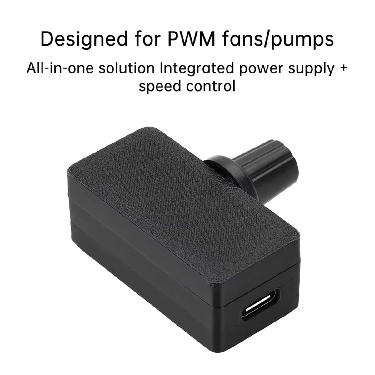 PWM Speed Controller 5V 4Pin P - Power Supply 评论和价格