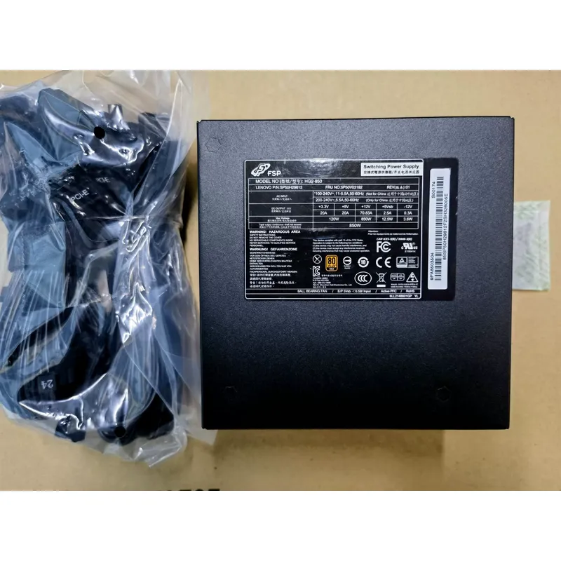 for Quanhan FSP HG2-850 850W G - Modular Power Supply 评论和价格