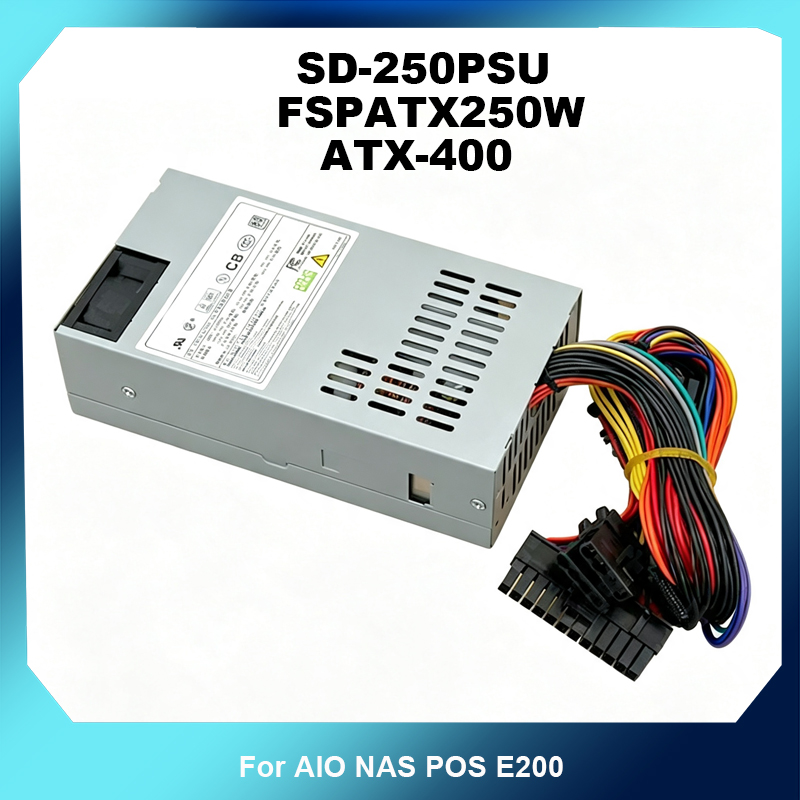 FSP Flex 1U Switching Power Su - Atx Power Supply 评论和价格