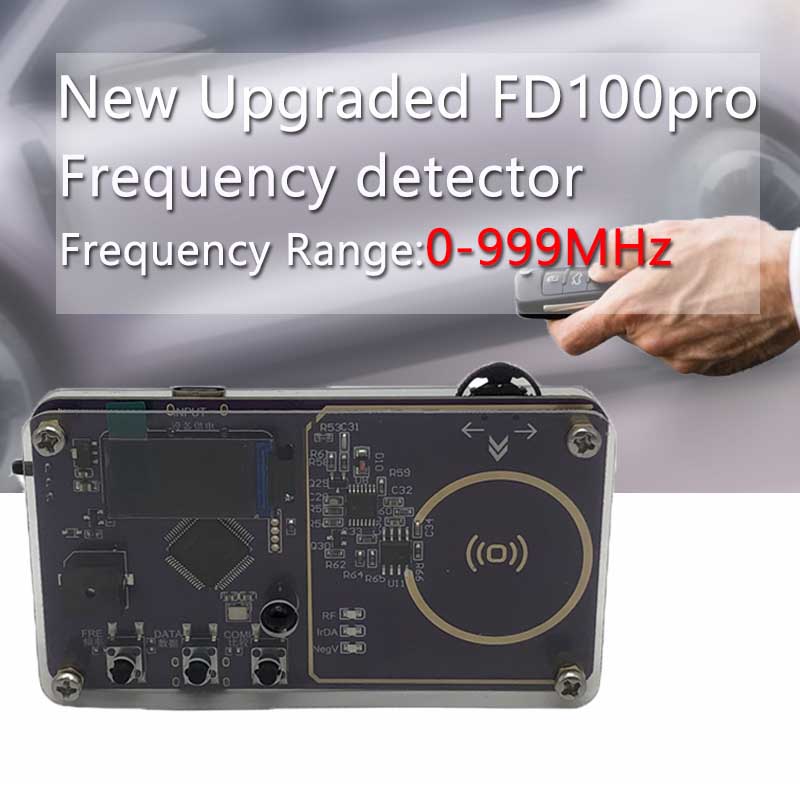 NFC Battery Tester 0-999MHz Fr - Power Supply Tester 评论和价格