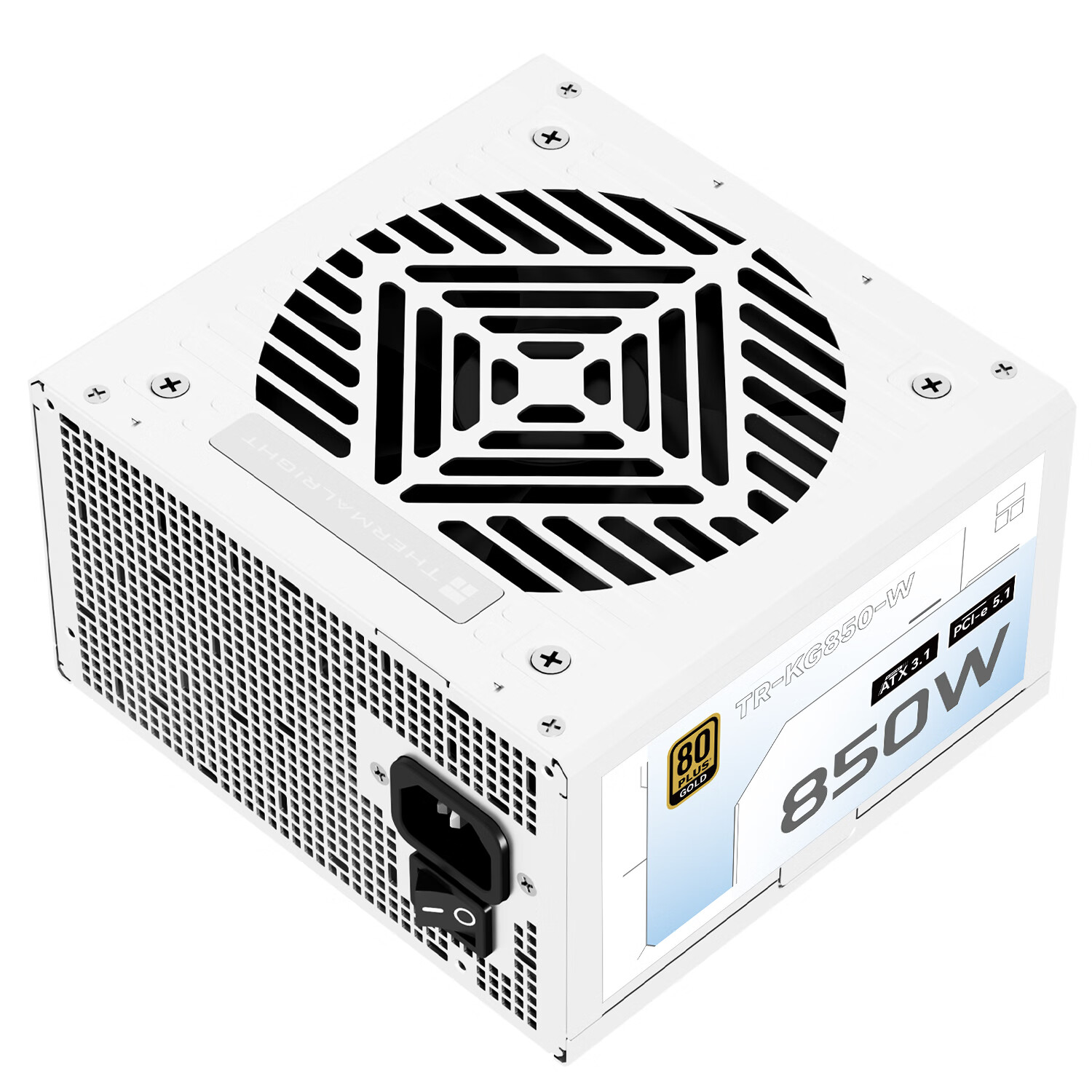 Thermalright TR-KG850 White Go - Power Supply 750W 评论和价格