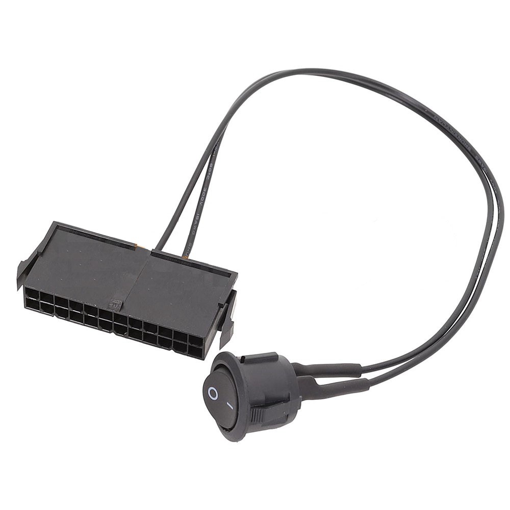 24 Pin Female ATX PSU Power Su - Pc Power Supply 评论和价格