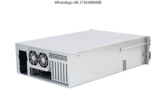4U Rackmount Server Case 24 Ho - Server Power Supply 评论和价格